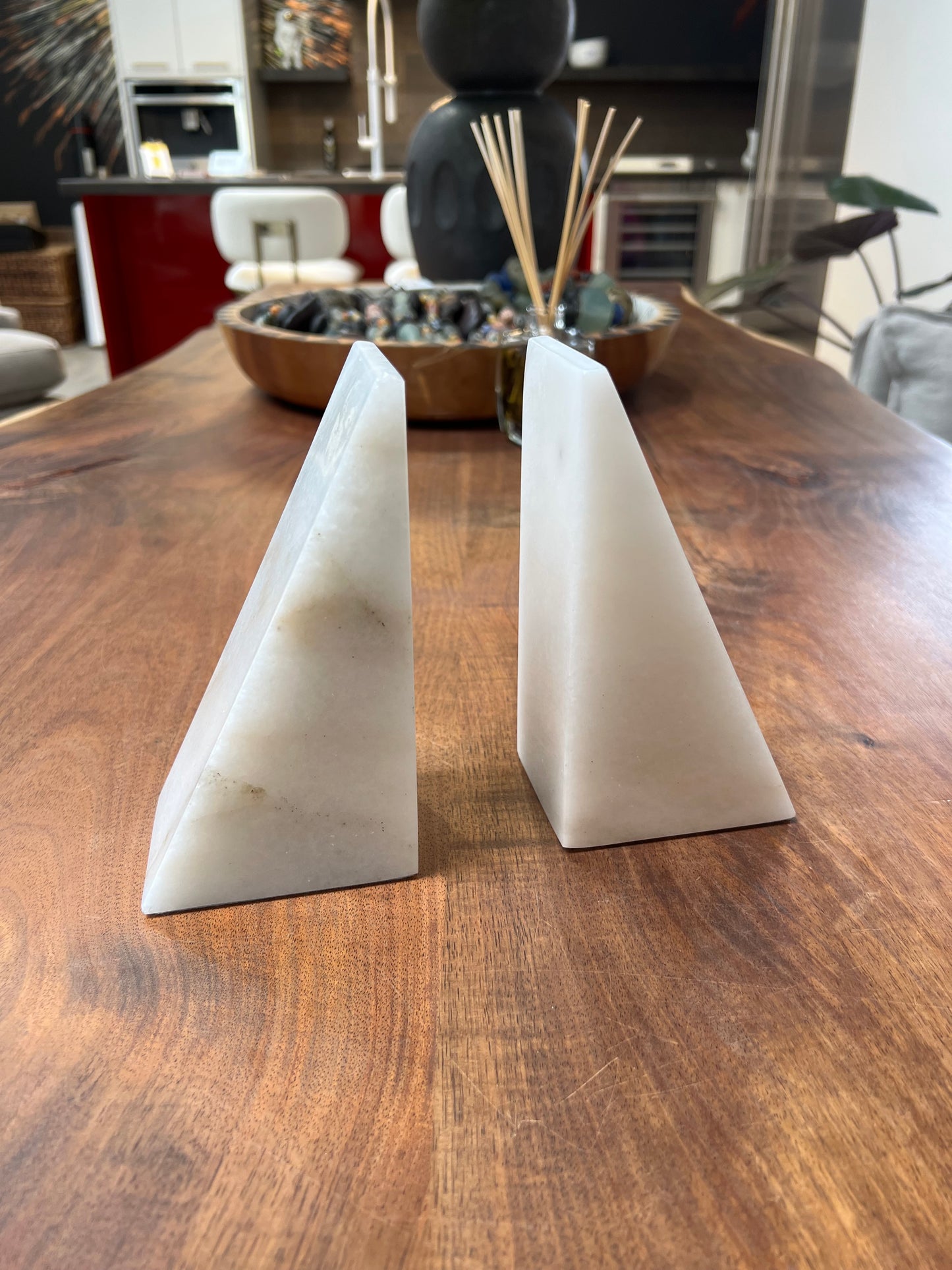Marble Book Stands