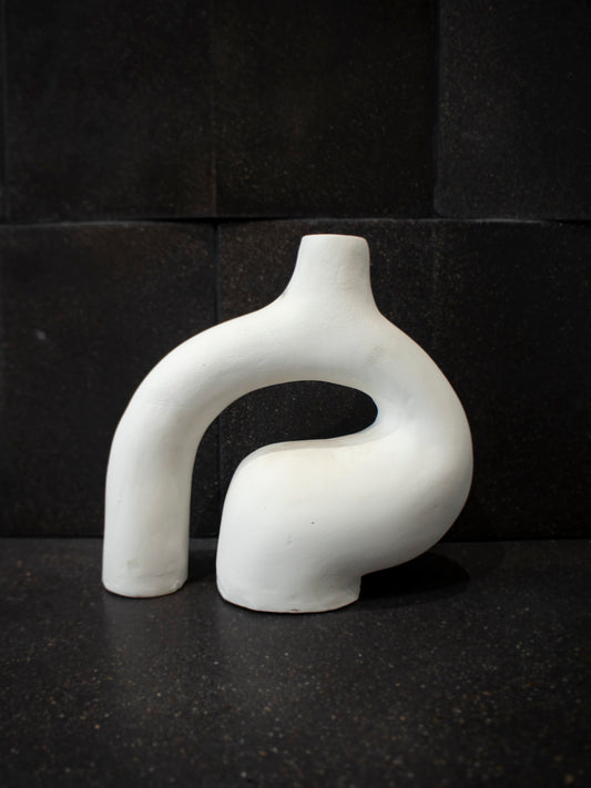 Clay Talat Vase